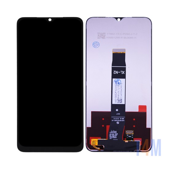 Touch+Display Xiaomi Redmi A1/A1 Plus 4G Service Pack Black